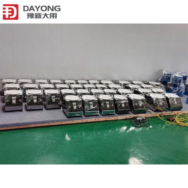 Quality Standard Test Sieve Type Lab Vibrator Sieve Shaker for sale
