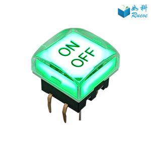 Wholesale Broadcast Style Illuminated Control Panel Push Buttons from china suppliers