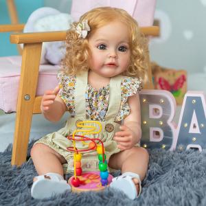 China 55CM Simulated Baby Reborn Doll on sale