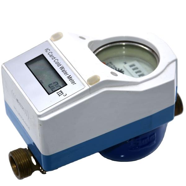 Quality Wireless Smart Ultrasonic Water Flow Meter Digital Iot Wireless Mbus Rs485 for sale