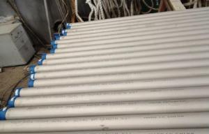 China Cold Rolled ASTM A312 TP304 304L Stainless Steel Pipe Pickled / Annealed on sale