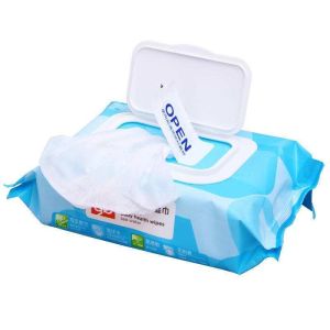 China Supplier PLA/Pet Industrial Pollution Free Non Woven Fabric Making Machine