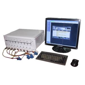 China 26650 /32650/18650 Battery cell charging discharging Capacity tester Prismatic battery charge discharging tester on sale