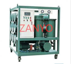 China transformer oil recycling machine on sale