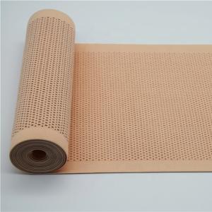 Wholesale 230mm High quality polyester mesh elastic band custom webbing for abdominal binder webbing from china suppliers
