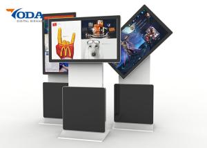 43 Inch Multi Touch Monitor Customized Language Rotate Desktop  Touch Screen Monitor