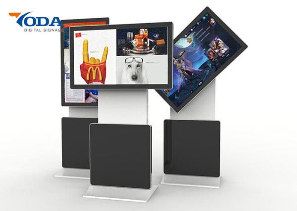 Quality 43 Inch Multi Touch Monitor Customized Language Rotate Desktop  Touch Screen Monitor for sale