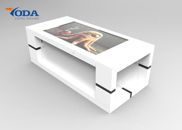 Quality Customized Interactive Touch Screen Table For Game Conference Meeting for sale