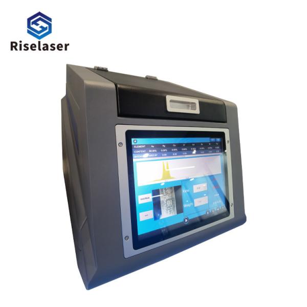 Quality High Accuracy Electronic XRF Gold Testing Machine Precious Metal Analyzer for Analysis Range of 0.01% to 99.99% for sale