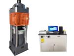 Computer Control Electro Servo Hydraulic Testing Machine Pressure Tester