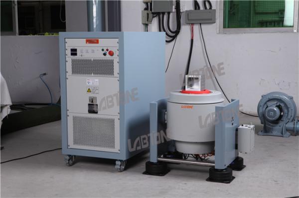 Sine On Random Electrodynamic Shaker Equipment With Vibration Test Fixture