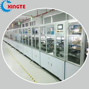 Wholesale XT-1511 Mobile Phone Speaker Production Line 1500pcs/H Fully Automatic from china suppliers