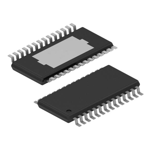Quality DRV8812PWPR Power Path Management IC Motor / Motion / Ignition Controllers & Drivers Dual bridge motor controller IC for sale