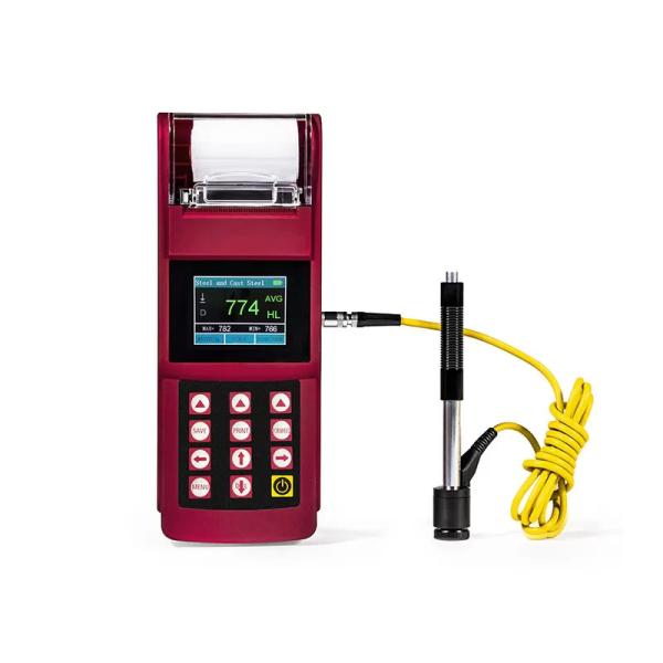 Quality Multifunction Digital Hardness Tester Portable High Accuracy for sale
