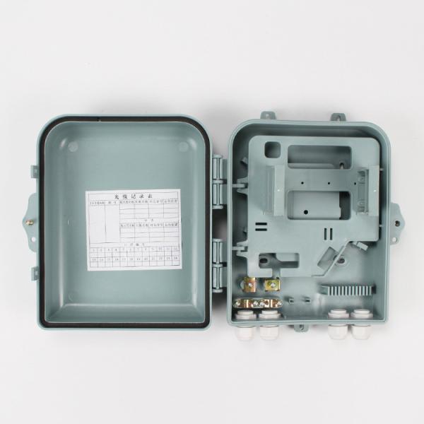 Fiber Optic 48 Core Ftth Termination Box Indoor Waterproof IP65
