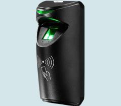 Quality F11 fingerprint access control reader TCP/IP for sale