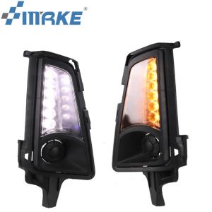 China For Toyota Hiace 2019 Car Daytime Running Light Turn Signal Light Flash Waterproof on sale