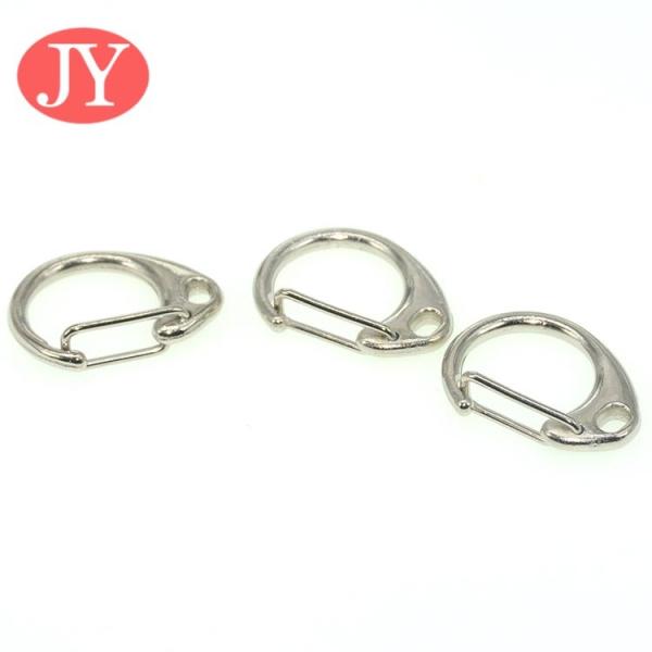 38mm brushed snap hooks Lobster Clasps Swivel Trigger Clips Bronze Key Rings