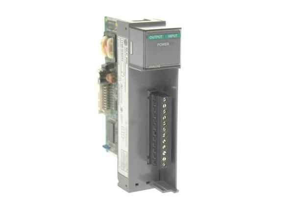 Quality AB 1746-NIO4V ，	-10 to +10 volts ， SLC500 Analog Combination Module for sale