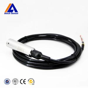 Wholesale Circulation Fluid Tank Monitoring Water Level Sensor 4 - 20mA Output from china suppliers