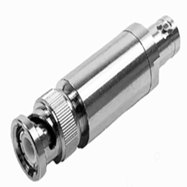 Quality 3dB 5dB 10dB Coaxial Attenuator RF Attenuator DC-3800MHz BNC-M/ BNC-F with Performance for sale
