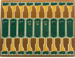 PI HASL Rigid Flexible PCB Multi Layer