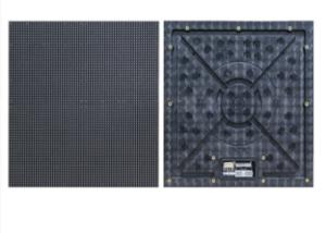 Full color 3.91 250 * 250mm outdoor smd led display module 1/16 scanning