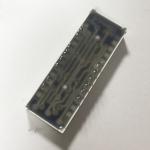 Digital Tube 0.39 Inch Clock LED Display 4 Digit Seven Segment 24 pin