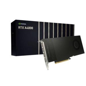 Wholesale PNY Quadro RTX A4000 GPU Graphics Card 6GB 192Bit GDDR6 from china suppliers