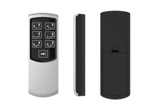 Wholesale Customized Logo Motor Control Remote Rubber Keypad Low Power Consumption from china suppliers