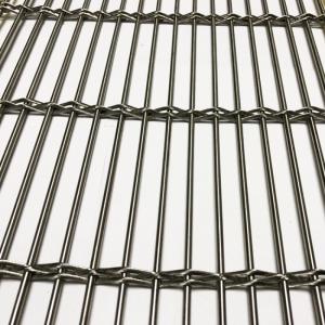 Wholesale Astm Ss304 2m Width Architectural Wire Mesh from china suppliers