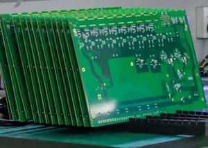 China Custom 0.3oz Fr4 Printed Circuit Board Integrated on sale