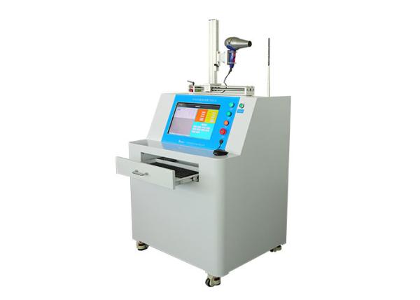 Quality IEC 61855 Figure 9 Dryer Air Volume Test System For Air Volume Testing Computer Operation for sale