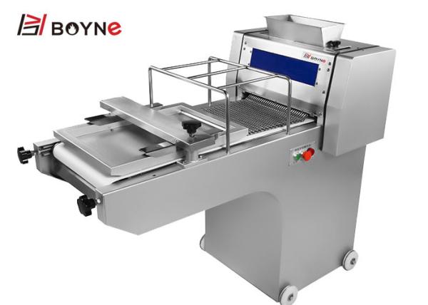 Quality Bakery Processing Equipment  Adjustable Bread Shaping Toast Bread Moulder Machine for sale