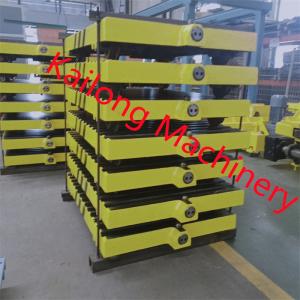 China HT250 Pallet Car Assembly Used In Foundries Castings Workshop on sale