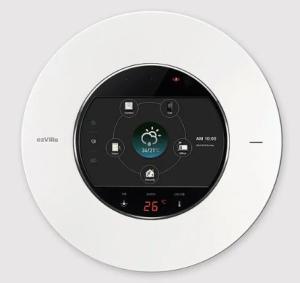 Wholesale 2.4 Inch Round Serial Port Display UART Mode 8N1 Application Of Household Appliance Knobs,65K (65536) Colors from china suppliers