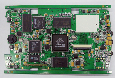 Wholesale Auotomatic SMT Turnkey PCB Assembly / Immersion Gold PCB Assembly from china suppliers
