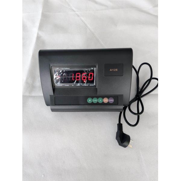 Customized Color Livestock Weighing Scales for Farm Electronic Floor Animal Scale 300kg Capacity