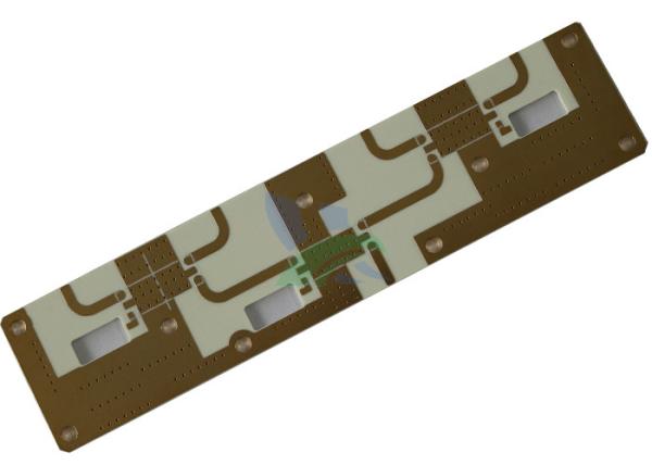 Quality Multilayer RF Ro3003 Rogers PCB Power Amplifier Circuit Board for sale