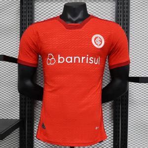 Buy cheap Red Polyester Breathable Fabric Football Jersey from wholesalers
