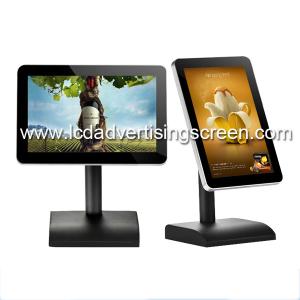 Wholesale Restaurant LCD Advertising Screen Android Wifi PCAC Touch LCD Menu Board from china suppliers