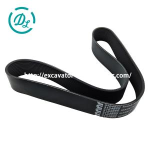 Wholesale EexcavaStart Cummins QSX15 V Ribbed Belt 3104860 3681796 12PK1010 from china suppliers