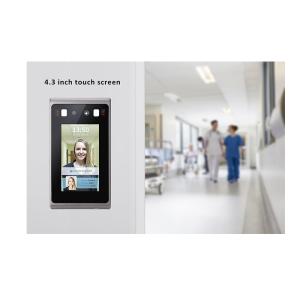Wholesale Wiegand Interface Face Scanner Attendance System Face Time Attendance from china suppliers