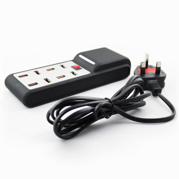 Quality multi USB power charger socket for sale