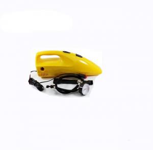 Wholesale 0.9 Kgs Plastic Handheld Car Vacuum Cleaner With Wet And Dry Function from china suppliers