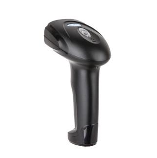 Quality Wireless Bluetooth Android Barcode Scanning Gun Decoded Flashing 2D QR Code Scanner for sale