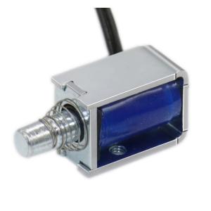 Buy cheap DC5v 3mm Push Pull Solenoid For Shared Power Bank from wholesalers