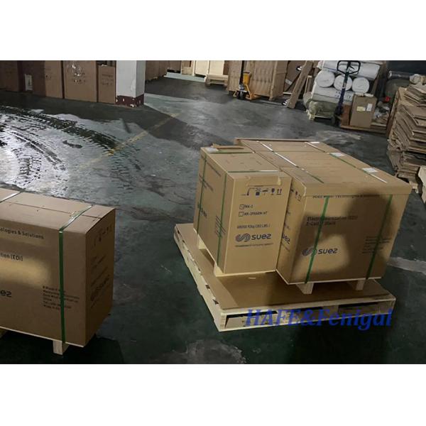 VEOLIA Reverse Osmosis EDI Membrane Stack Electro-Deionization General Industrial Stacks