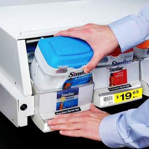Wholesale Infant Formula Security Merchandiser from china suppliers