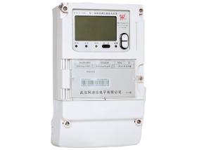 DLMS / COSEM Three Phase Smart Meter Energy Measurement For AMR System